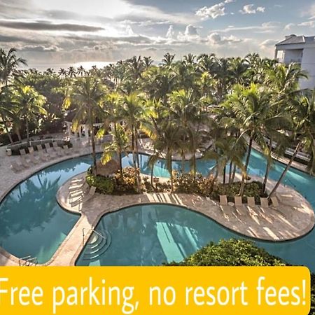 פורט לודרדייל The Lago Mar Beach Resort And Club מראה חיצוני תמונה