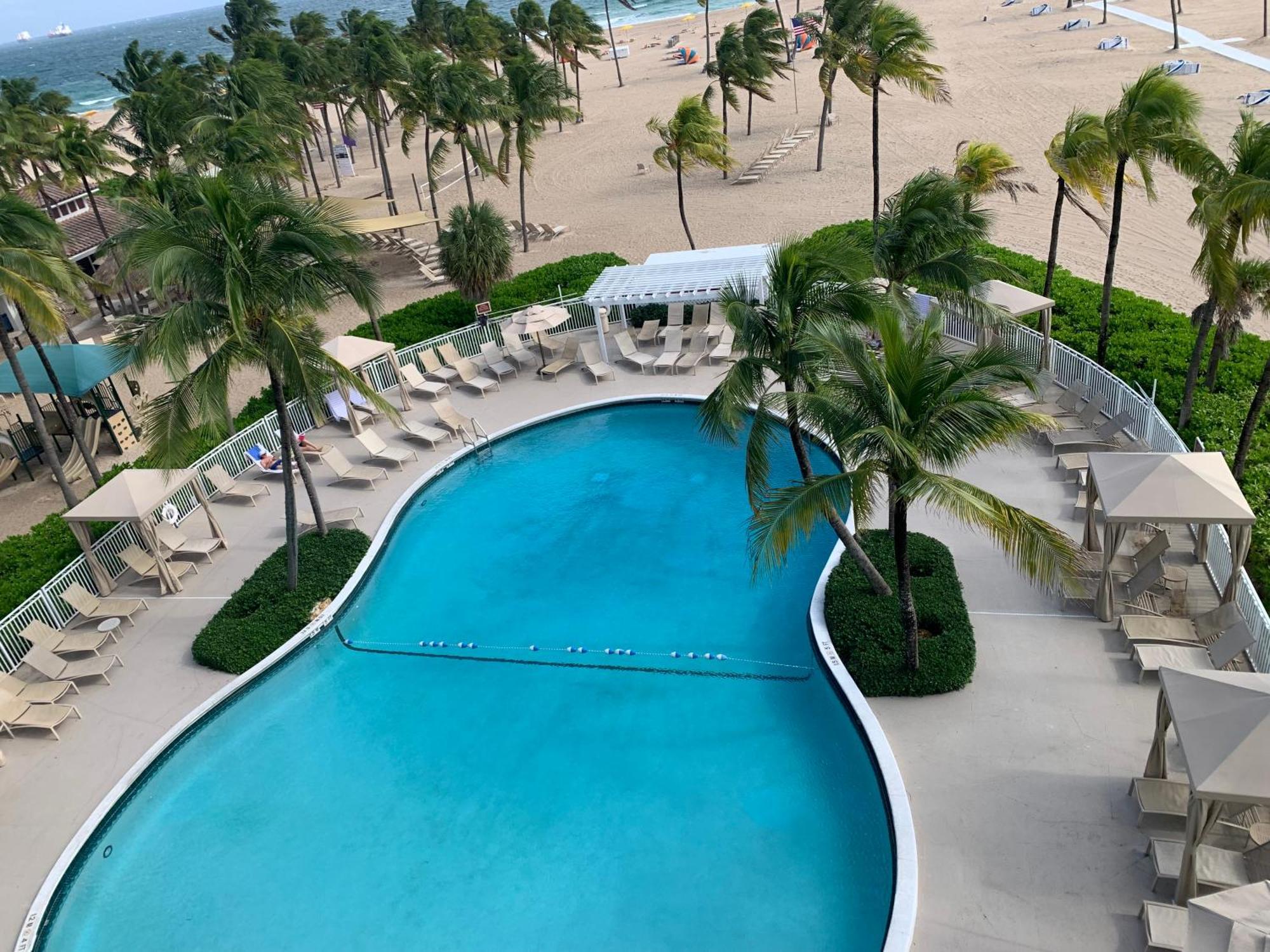 פורט לודרדייל The Lago Mar Beach Resort And Club מראה חיצוני תמונה