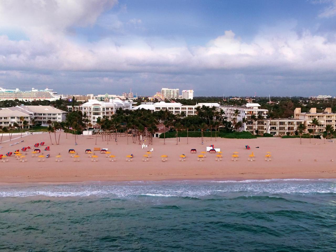 פורט לודרדייל The Lago Mar Beach Resort And Club מראה חיצוני תמונה